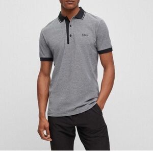 Hugo Boss men’s polo shirt size large